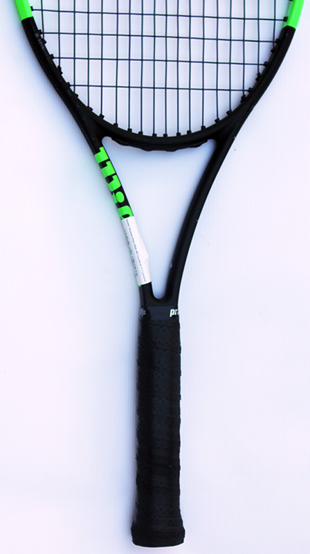 rakieta-tenisowa-wilson-blade-98s-countervail-uzywana-3 Rakieta Tenisowa Wilson Blade 98S Countervail (używana)