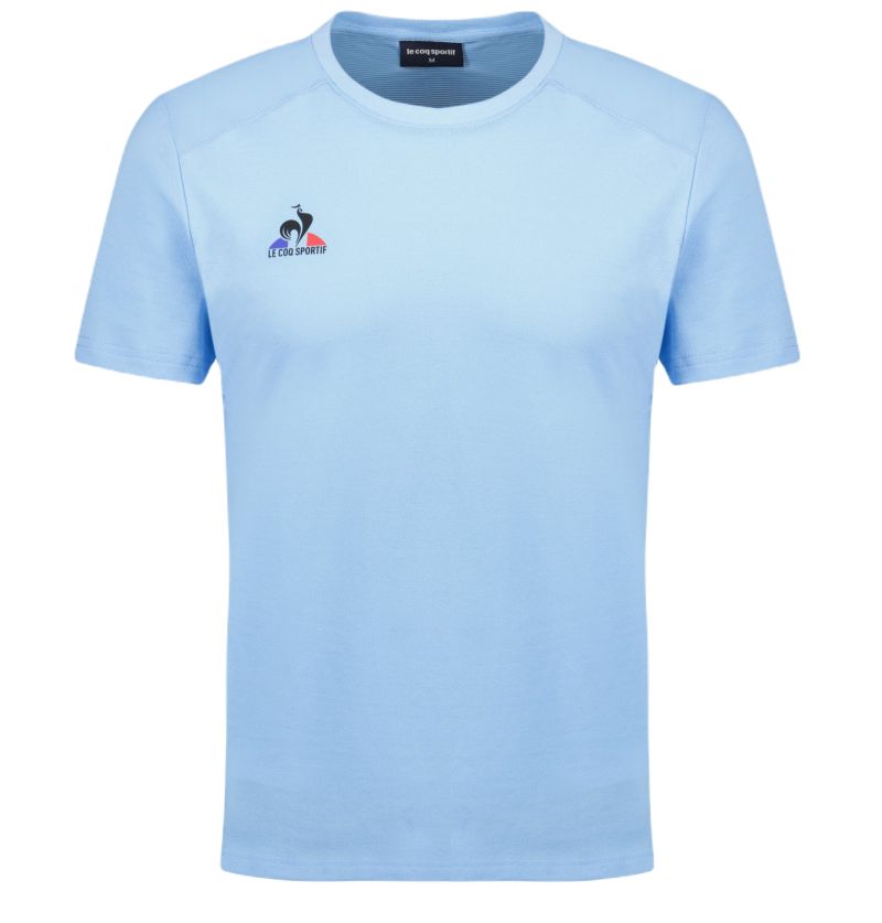 Le Coq Sportif Tennis Short Sleeve N°4