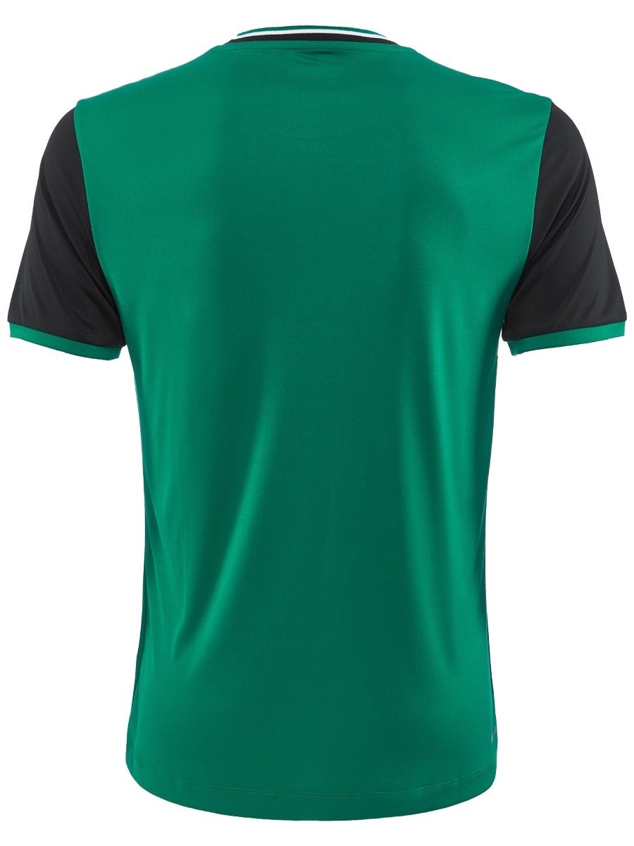 Lotto Top Ten II Tee - garden/all black