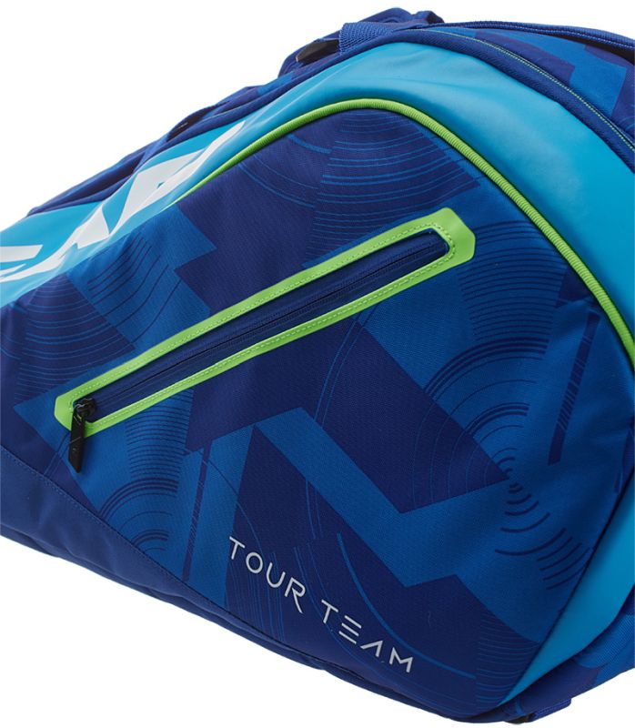 Head Tour Team 12R Monstercombi - blue