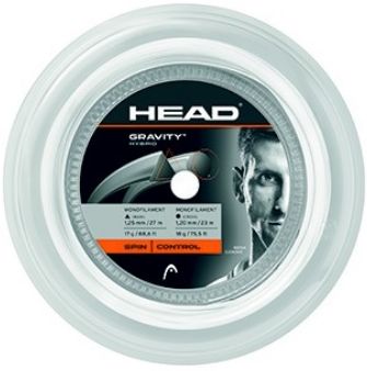 Head Gravity (27 m/23 m)