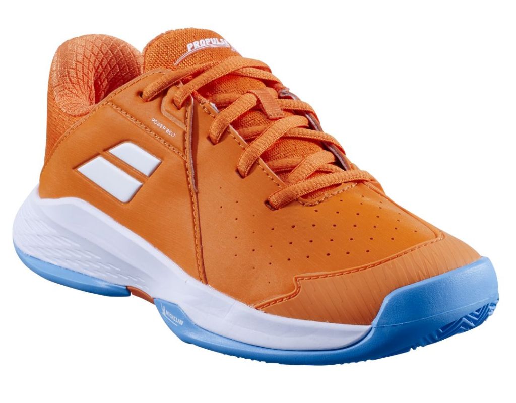 Babolat Propulse Junior 3 Clay - orange peel