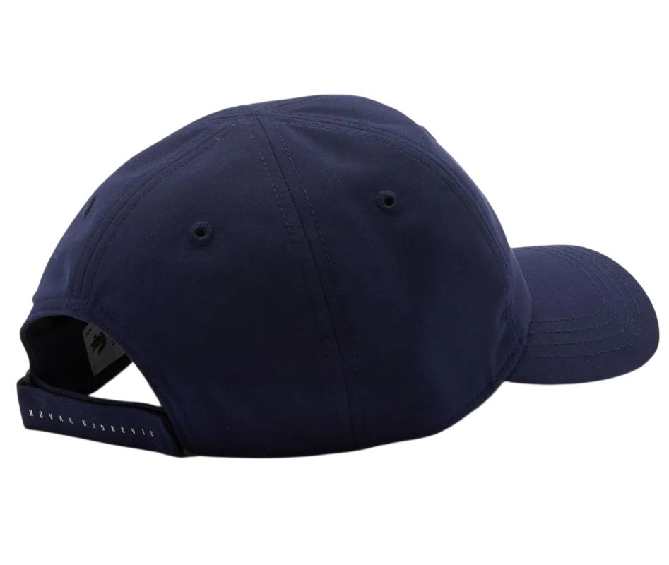 Lacoste SPORT Novak Djokovic Microfiber - navy blue