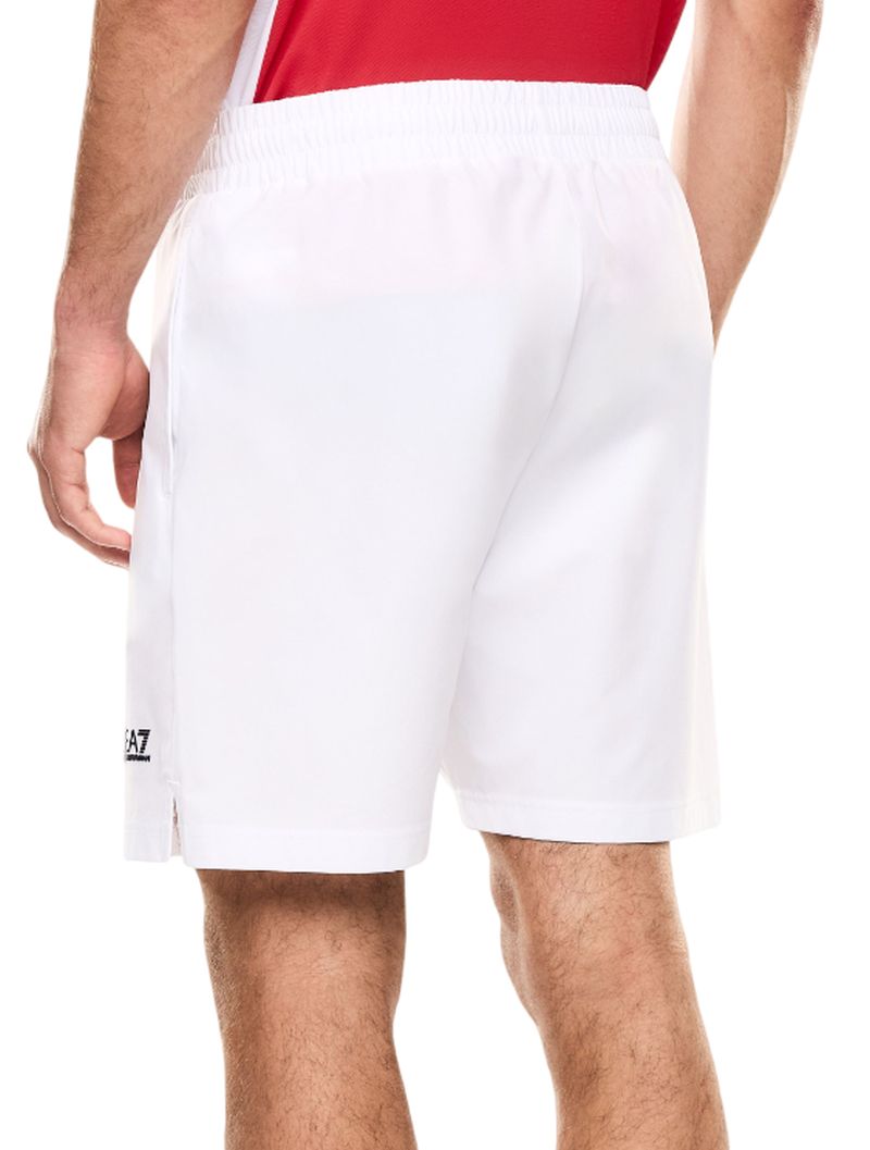 EA7 Tennis Pro In Ventus7 - white/black