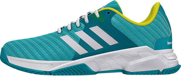 adidas-barricade-court-3-hi-res-aqua-ftwr-white-shock-yellow-4 Adidas Barricade Court 3 - hi-res aqua/ftwr white/shock yellow