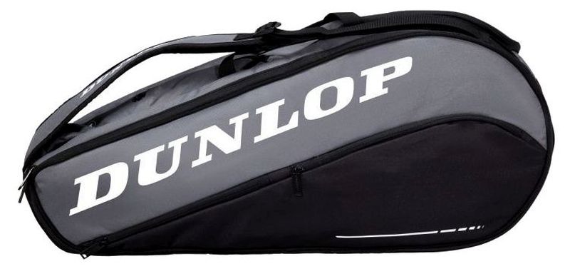 Dunlop CX Team 12 RKT - black/grey