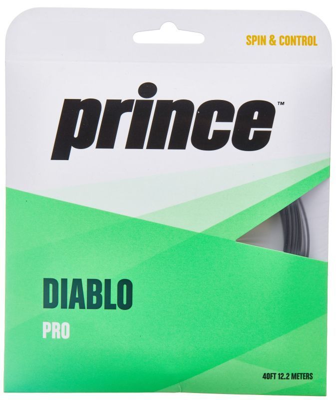 Prince Diablo Pro (12 m) - black