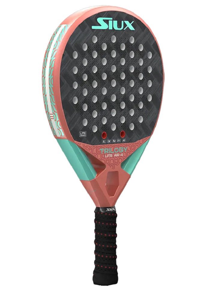 Siux Trilogy Lite Air 4 W 2024