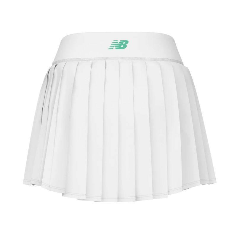 New Balance Tournament Novelty - white/mint