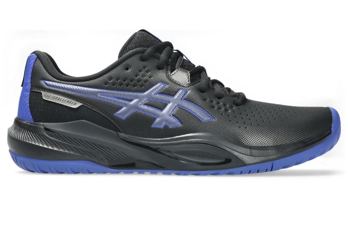 Asics Gel-Challenger 15 - black/dark cobalt