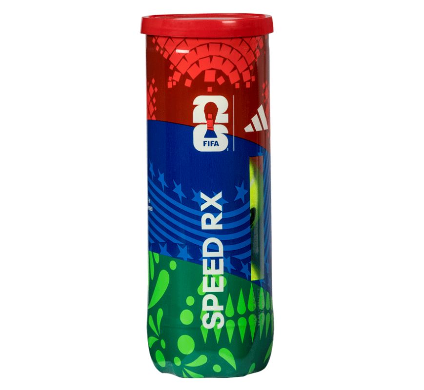 Adidas Balls Speed Rx World Cup 2026 3B