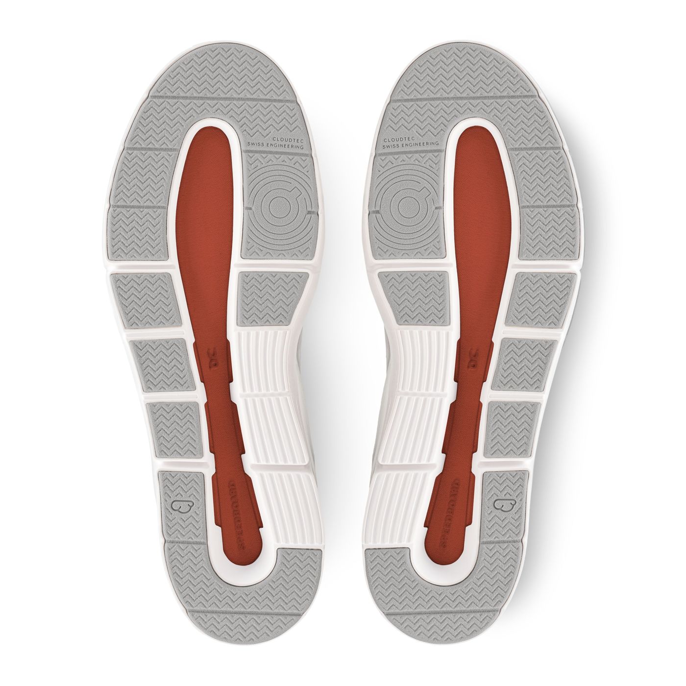ON The Roger Advantage Men - white/flare