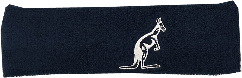 Australian Microfiber Band - blu navy/altro colore