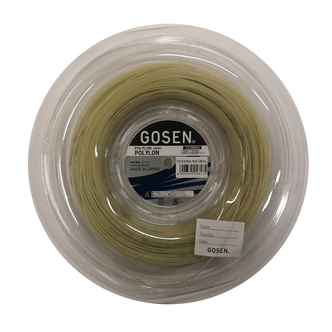 Gosen Polylon (200 m) - natural