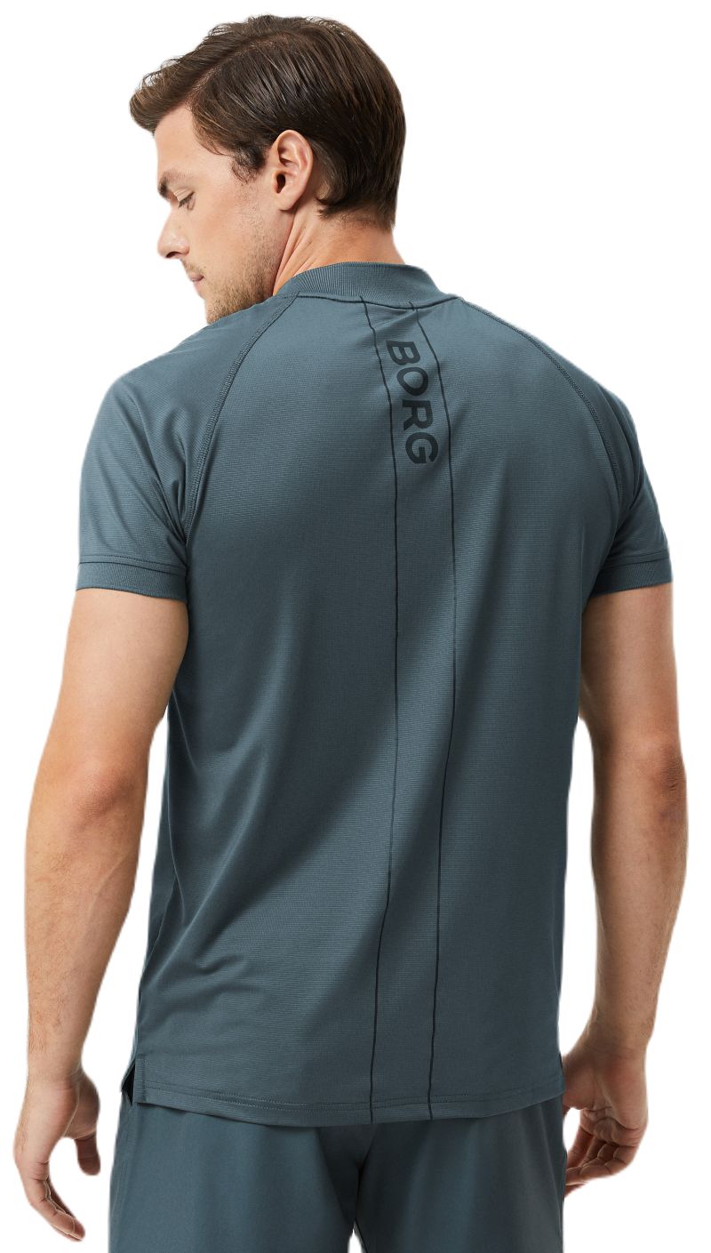 Björn Borg Ace Performance Zip Polo