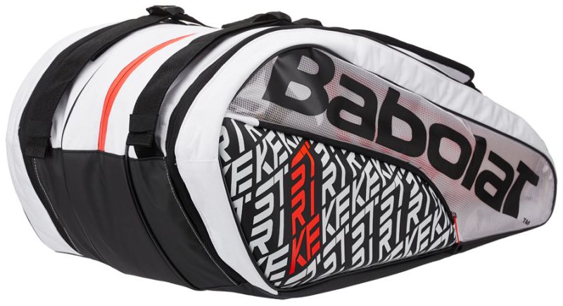 Babolat Pure Strike x12 3gen. - white/red