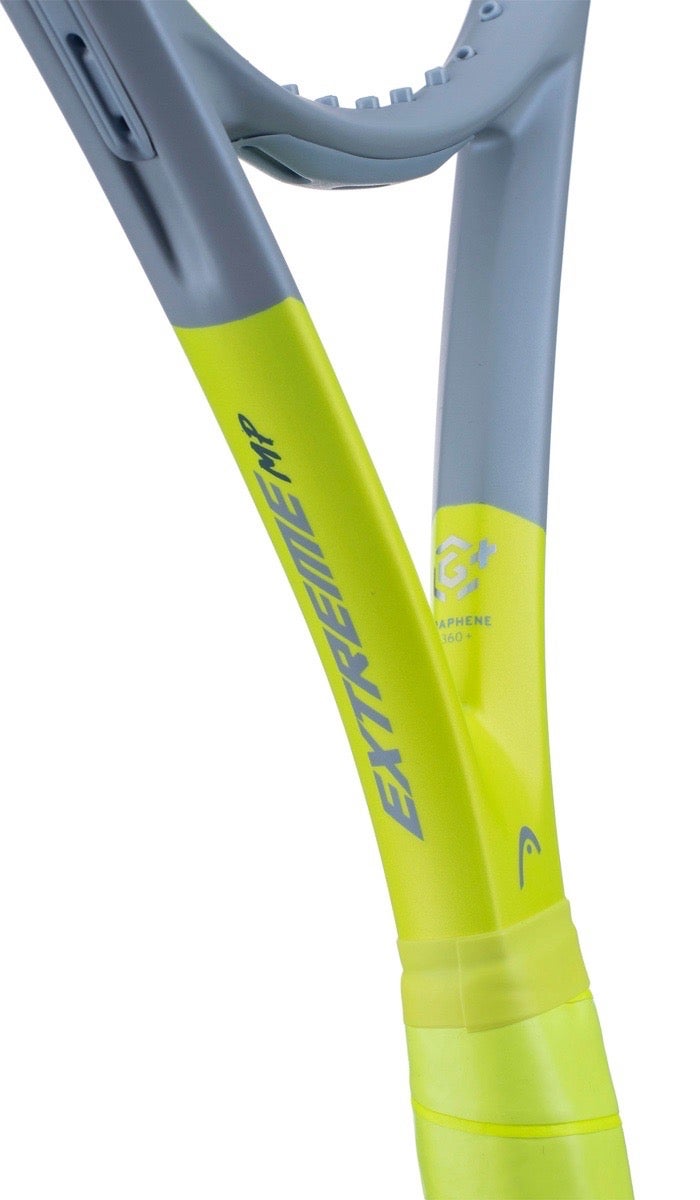 Head Graphene 360+ Extreme MP + naciąg + usługa serwisowa