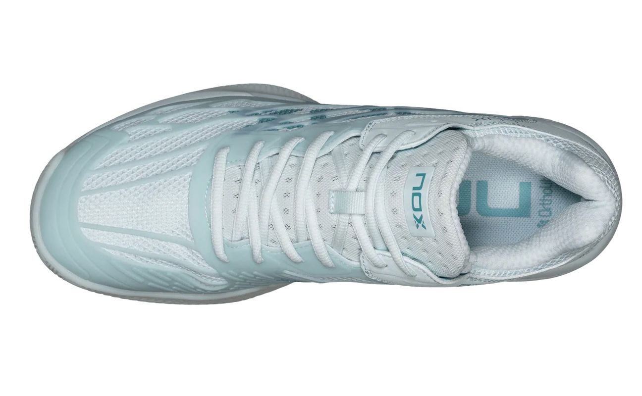 NOX AT10 LUX - morning mist/turquoise NOX AT10 LUX - morning mist/turquoise