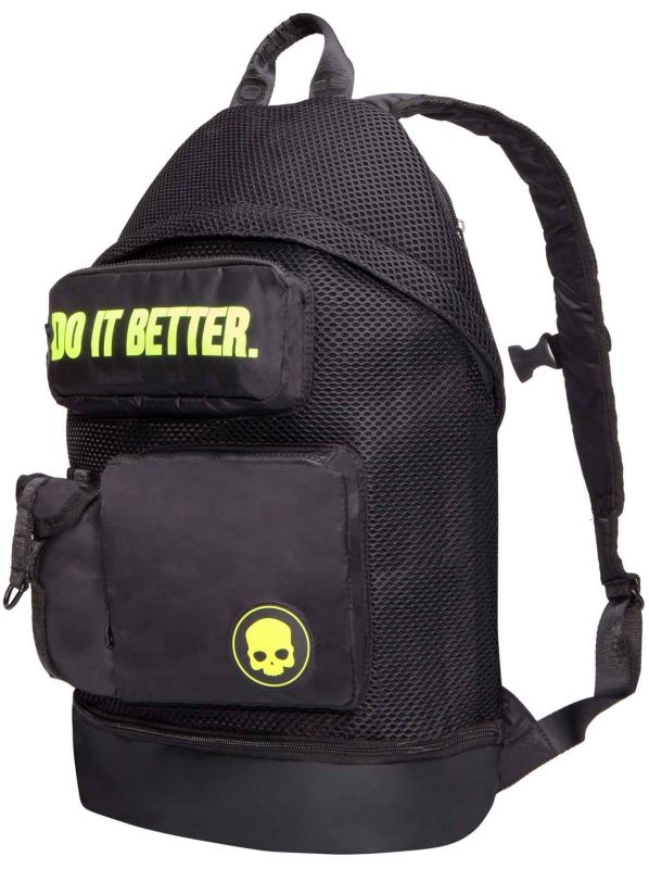 Hydrogen Backpack - black