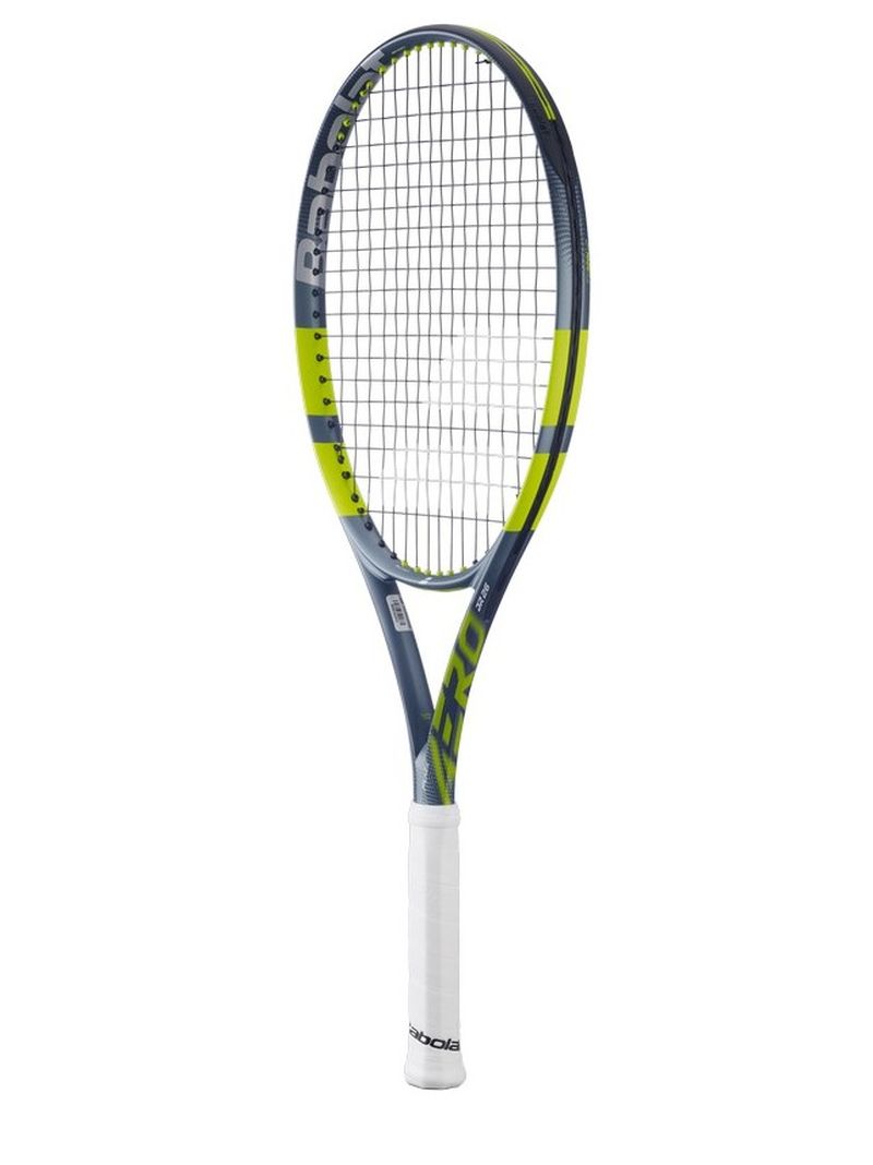 Babolat Pure Aero Junior 26 Gen-9 - metallic dark forest/yellow Babolat Pure Aero Junior 26 Gen-9 - metallic dark forest/yellow