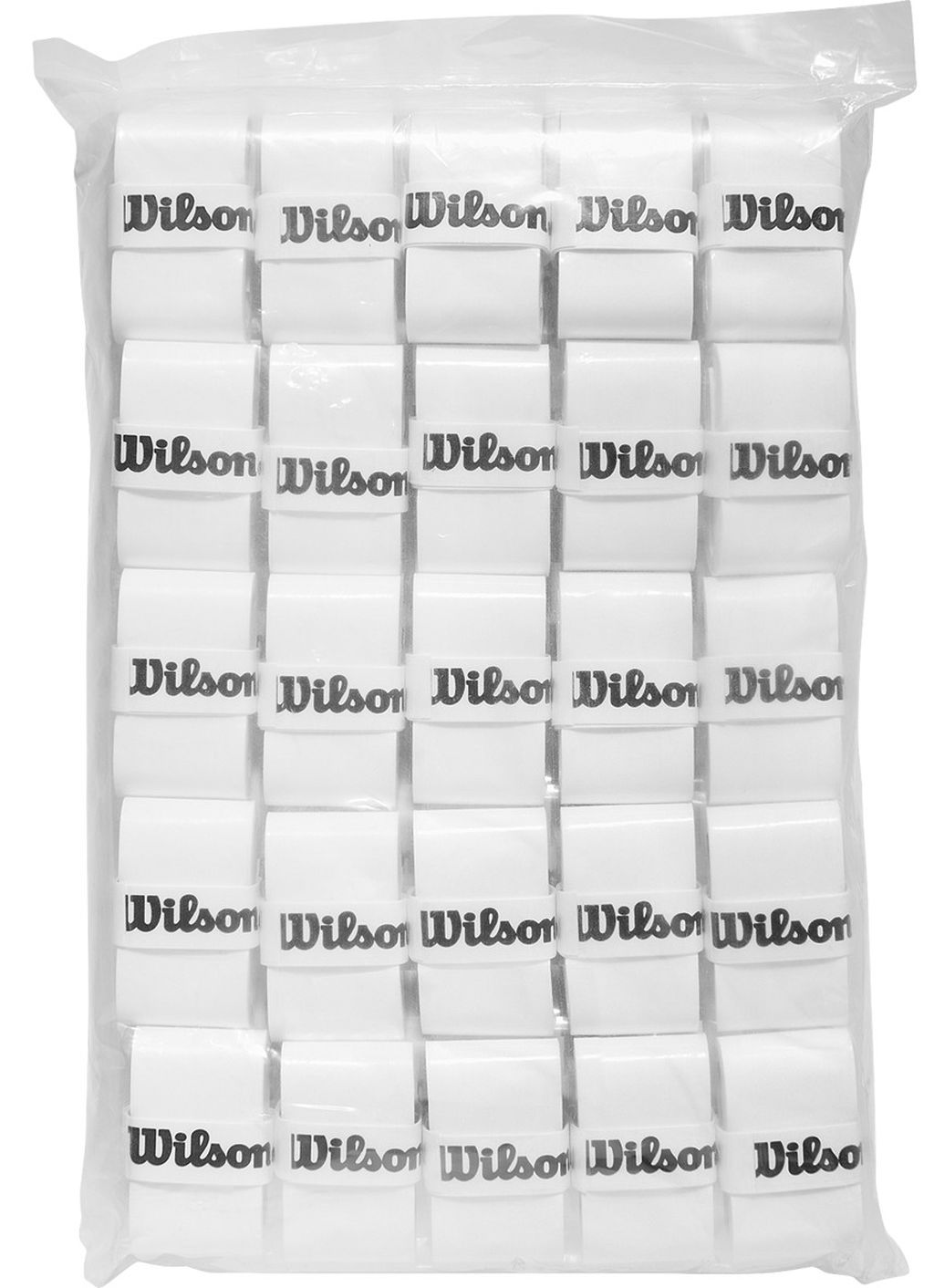 312700067_1 Wilson Padel Pro Overgrip 50P - white