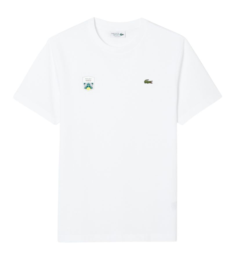 Lacoste Rolex Paris Masters Edition - white