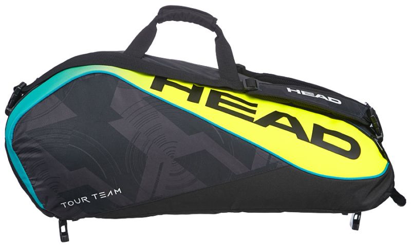 Head Extreme 9R Supercombi - black/yellow