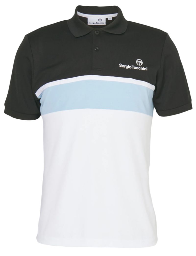 Sergio Tacchini Elfetta Polo Shirt