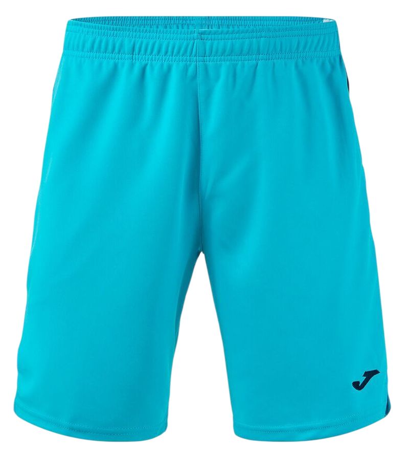 Joma Terra Bermuda - fluor turquoise/dark navy