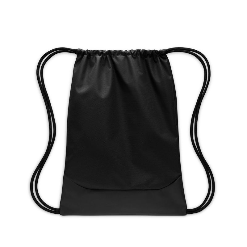 Nike Brasilia Training Gym Bag - black/black/white