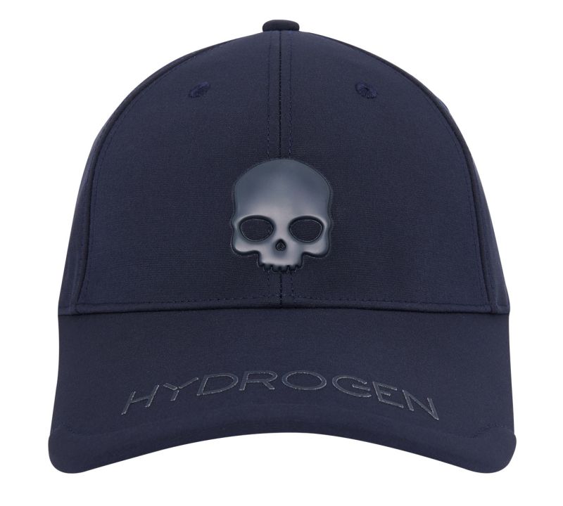 Hydrogen Ball Cap - blue navy Hydrogen Ball Cap - blue navy