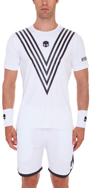 Hydrogen Tech Victory T-Shirt - white