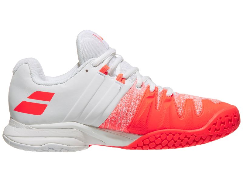 Babolat Propulse Blast All Court Women - white/fluo strike