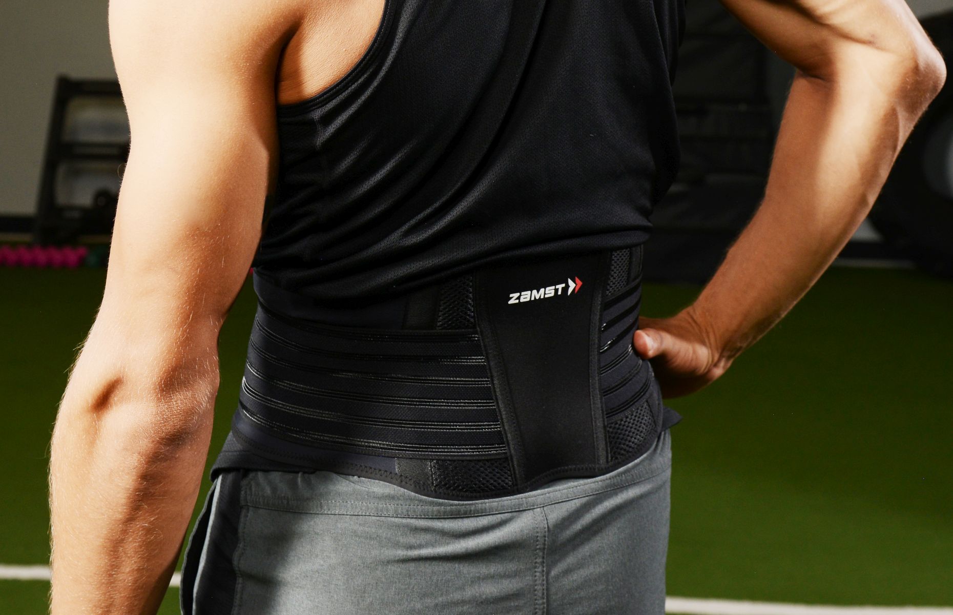 Zamst Back Brace ZW5