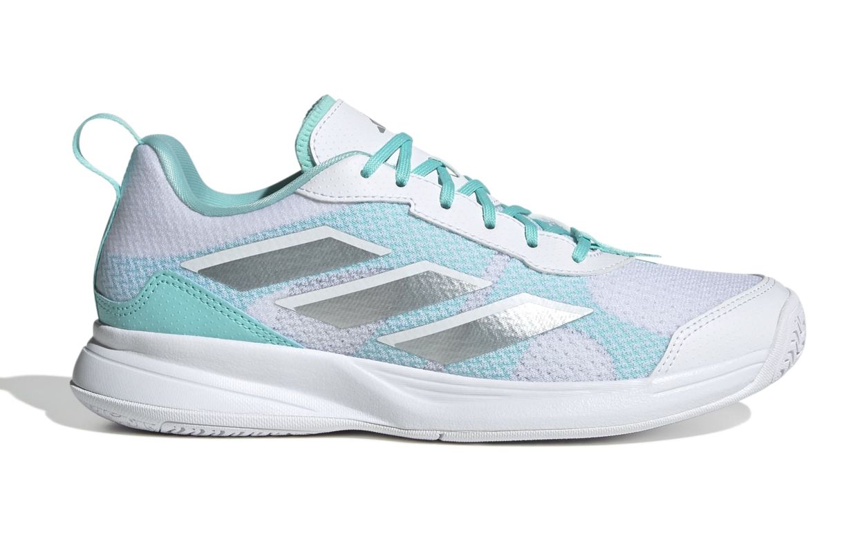 Adidas Avaflash - cloud white/silver metallic/flash aqua