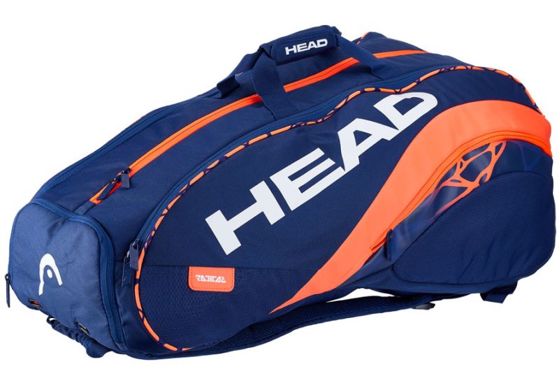Head Radical 12R Monstercombi New - blue/orange