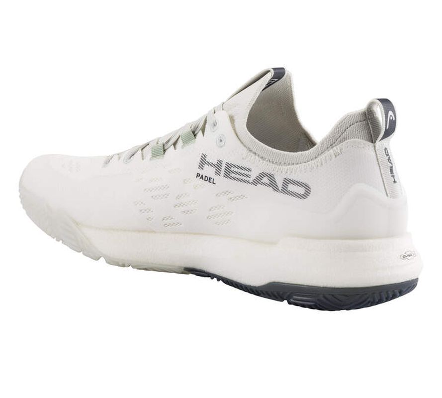 Head Motion Pro 1.5 Padel - white/blueberry Head Motion Pro 1.5 Padel - white/blueberry