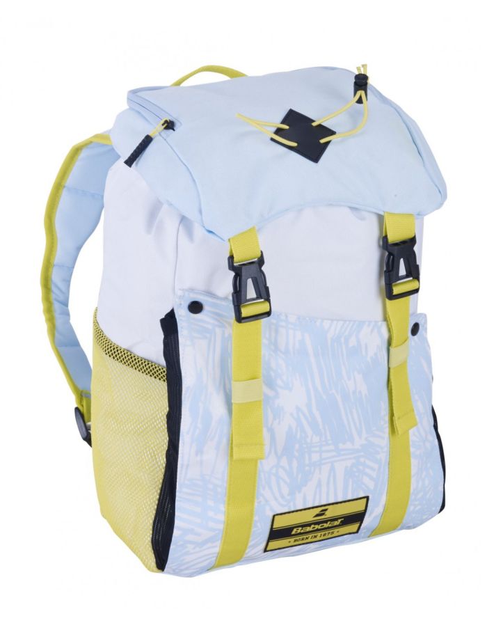 Babolat Classic Junior Girl - white/blue