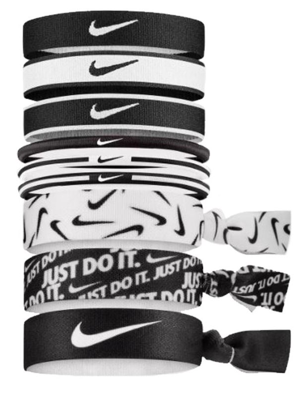 Nike Ponytail Holders 9P