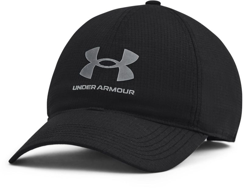 Under Armour IsoChill Armourvent ADJ - black/pitch grey