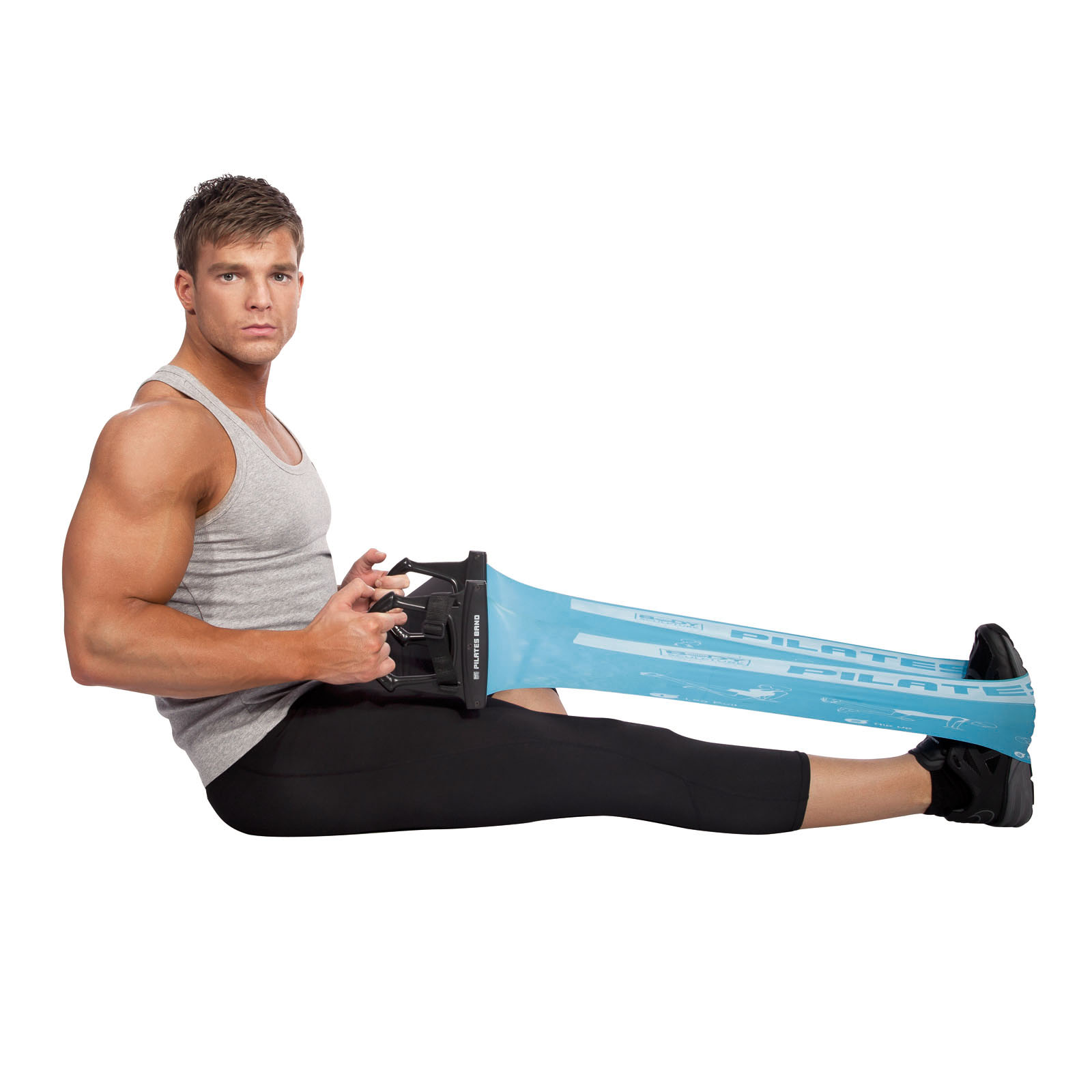 Body Sculpture Pilates Band