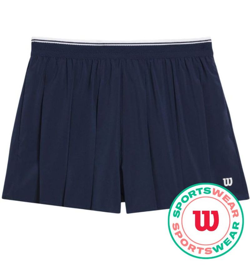 Wilson Velocity Pleated