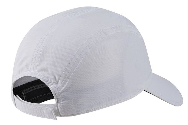 Mizuno Drylite Run Cap - white