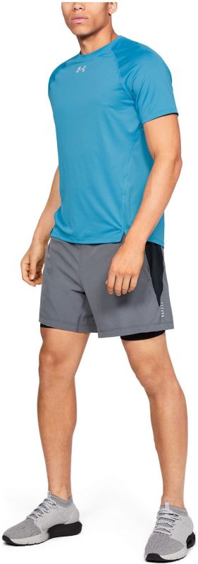 under-armour-qualifier-shortsleeve-ether-blue-ether-blue-3 Under Armour Qualifier ShortSleeve - ether blue/ether blue