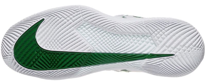 Nike Air Zoom Vapor X - white/white clover/gorge green