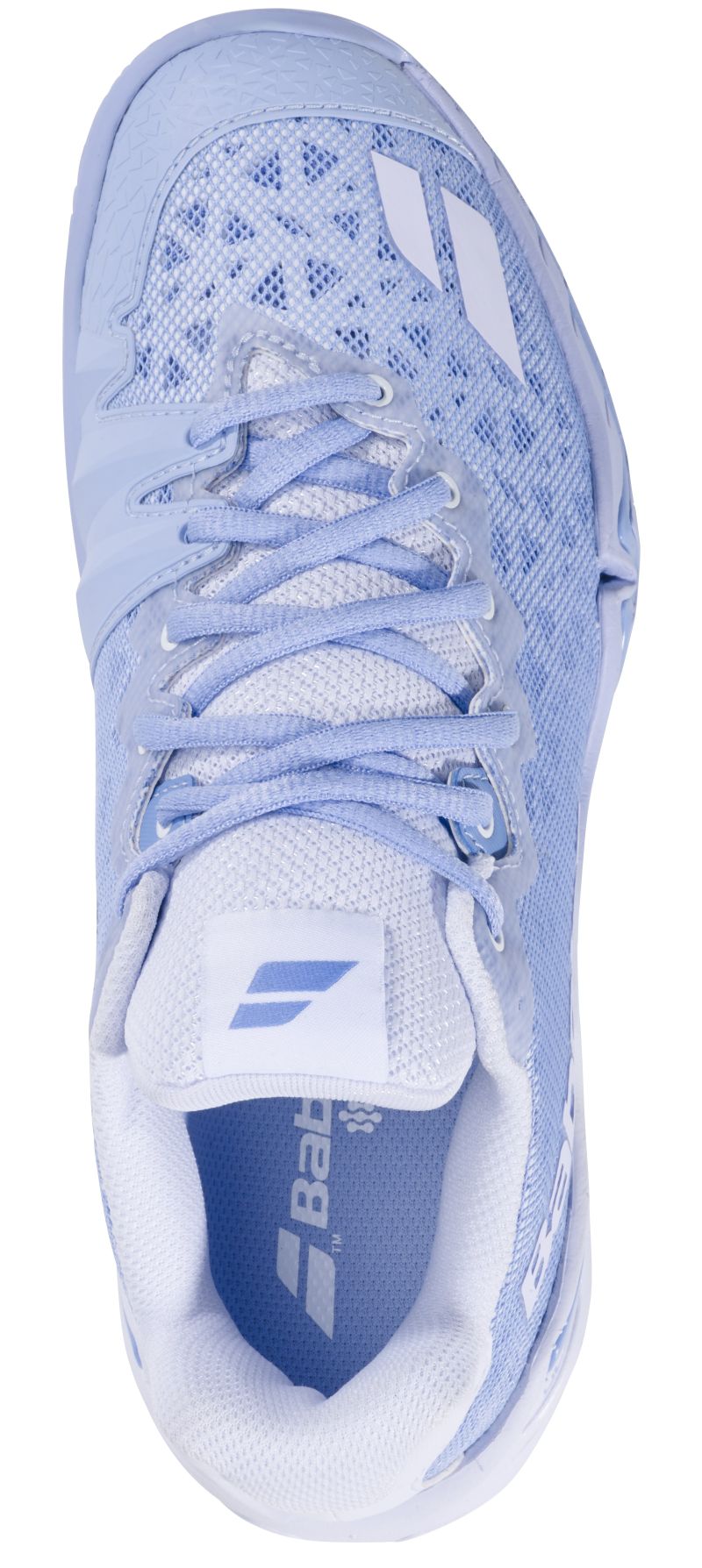 Babolat Shadow 4 - snow/blue