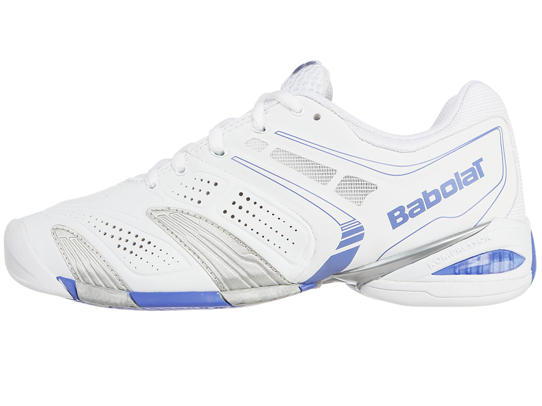 babolat-v-pro-2-lady-white-1 Babolat V-Pro 2 Lady - white