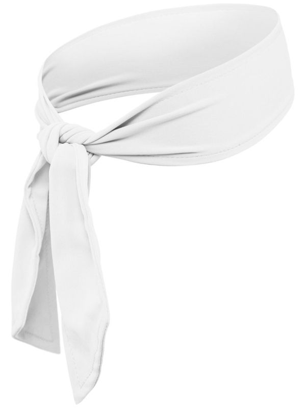 babolat-tie-headband-white-white-2 Babolat Tie Headband - white/white