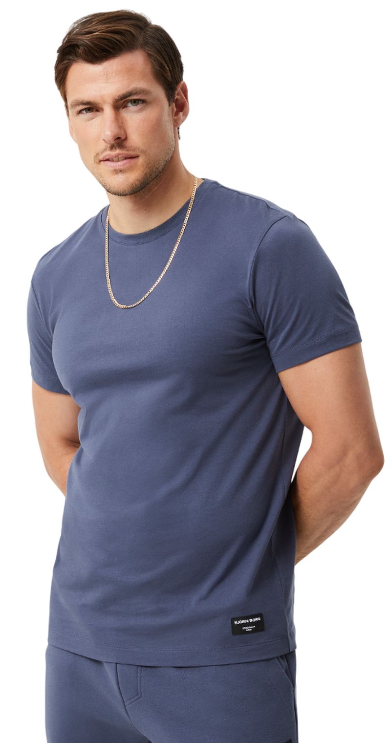 Björn Borg Centre T-Shirt - odyssey gray Björn Borg Centre T-Shirt - odyssey gray