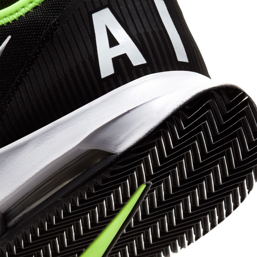 Nike Air Max Wildcard Clay - black/white/volt